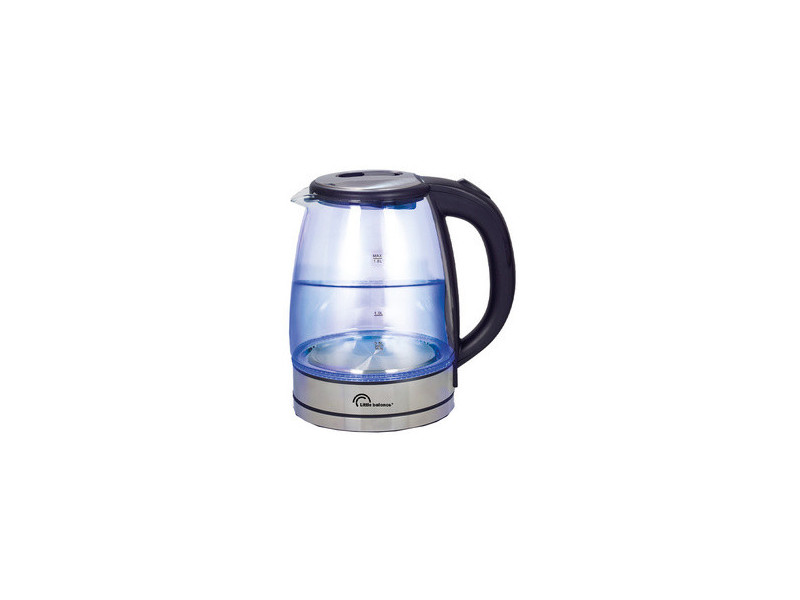 Little balance Bouilloire Verre Design, 1,8 litre, verre