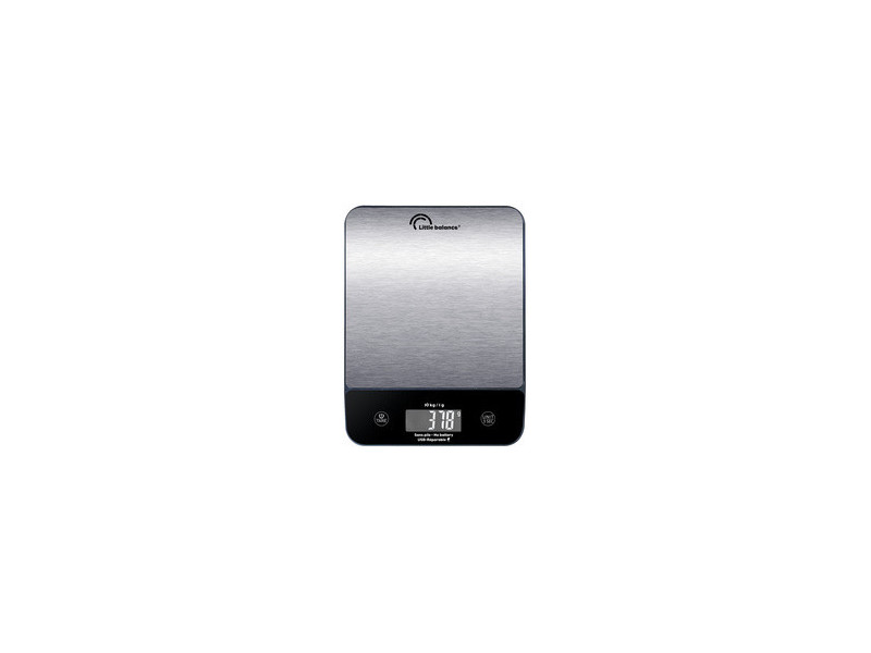 Little balance Balance de cuisine c-Happy Genius Bambou