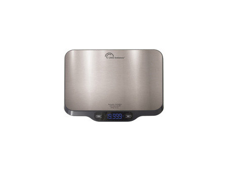 Little balance Balance de cuisine c-Parfait, port USB-C