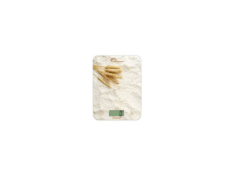 Little balance Balance de cuisine c-Slim Bakery