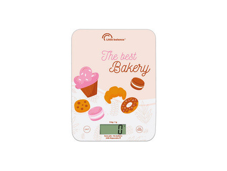 Little balance Balance de cuisine c-Slim Bakery