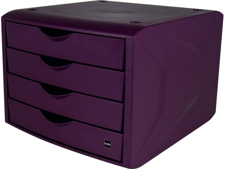 helit Module de classement 'the green chameleon', rouge