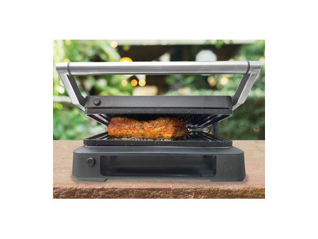 Little balance Gril Electronic Grill, 2.000 watts, noir