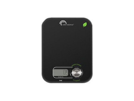 Little balance Balance de cuisine Kinetic, blanc/vert