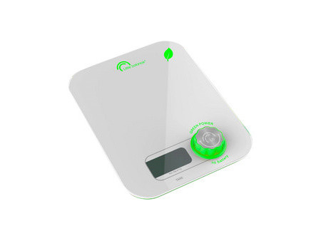 Little balance Balance de cuisine Kinetic, noir