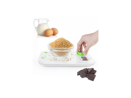 Little balance Balance de cuisine Kinetic, noir