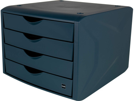 helit Module de classement 'the green chameleon', bleu
