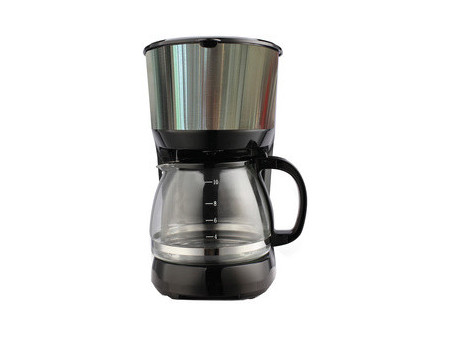 Little balance Cafetière électrique Little Café, inox