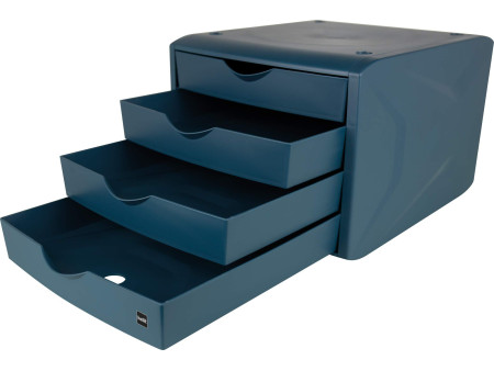 helit Module de classement 'the green chameleon', bleu