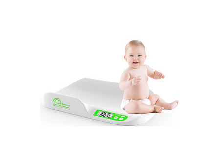 Little balance Pèse-bébé Happy Baby 205, rechargement USB-C
