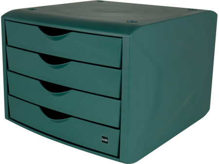 helit Module de classement 'the green chameleon', vert