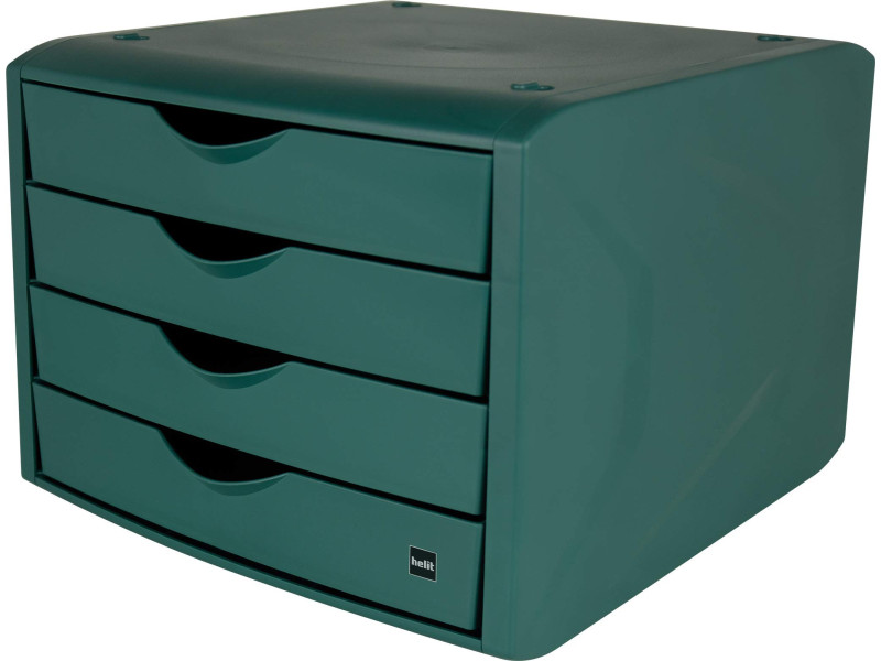 helit Module de classement 'the green chameleon', vert