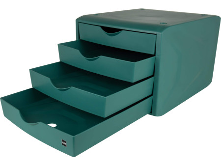 helit Module de classement 'the green chameleon', vert