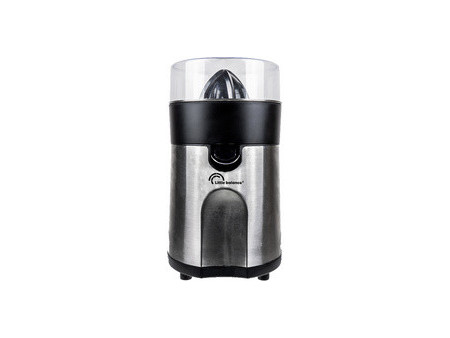 Little balance Presse-agrumes Vitaminox 2C, argent/noir