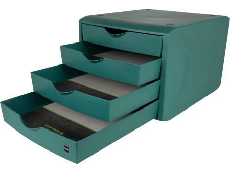 helit Module de classement 'the green chameleon', vert