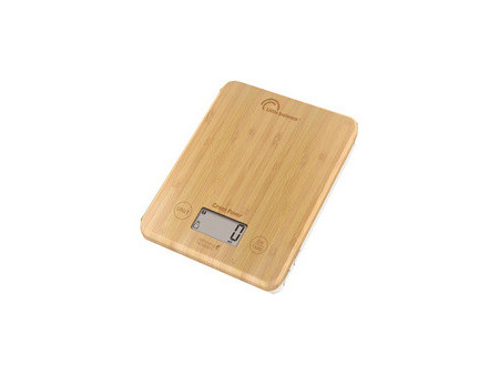 Little balance Balance de cuisine Slim Bambou