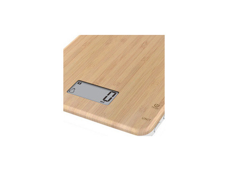 Little balance Balance de cuisine Slim Bambou
