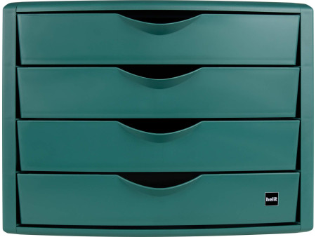 helit Module de classement 'the green chameleon', vert