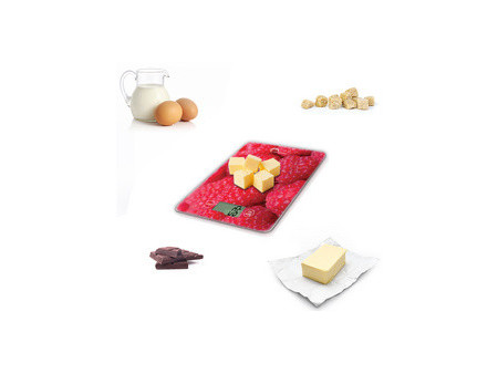 Little balance Balance de cuisine Slim Citron vert