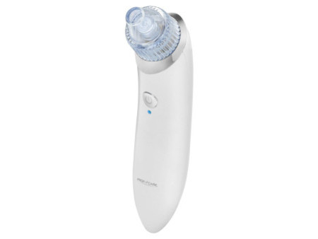 PROFI CARE Nettoyant de pores PC-PR 3025, nacre/chrome