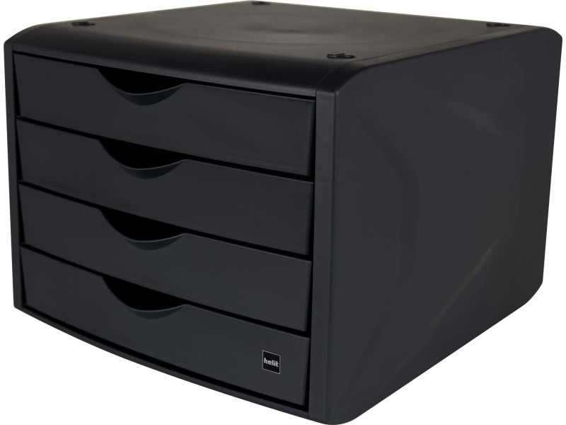 helit Module de classement 'the green chameleon', noir