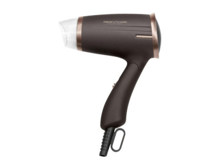 PROFI CARE Sèche-cheveux PC-HT 3009, marron/bronze