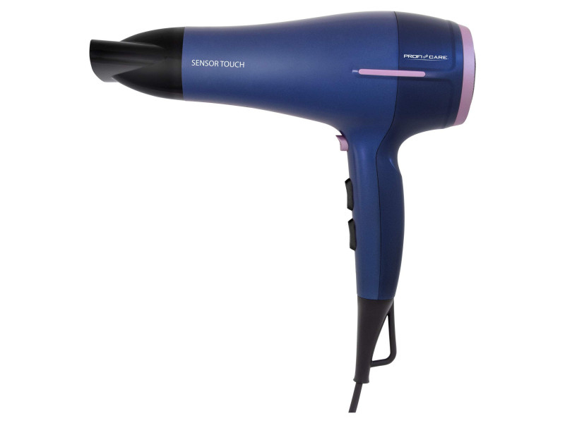 PROFI CARE Sèche-cheveux PC-HTD 3030, avec commande tactile,
