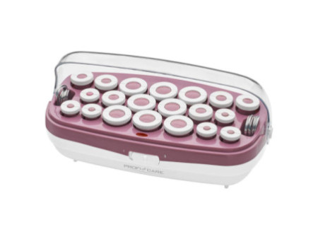 PROFI CARE Kit de bigoudis PC-LW 3028, blanc/bordeaux