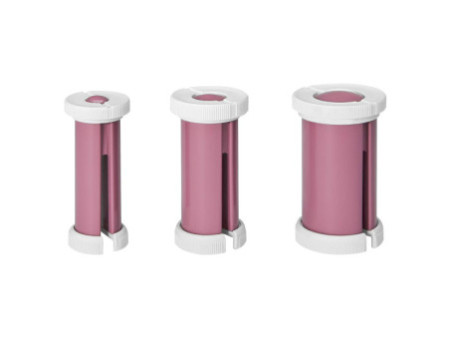 PROFI CARE Kit de bigoudis PC-LW 3028, blanc/bordeaux