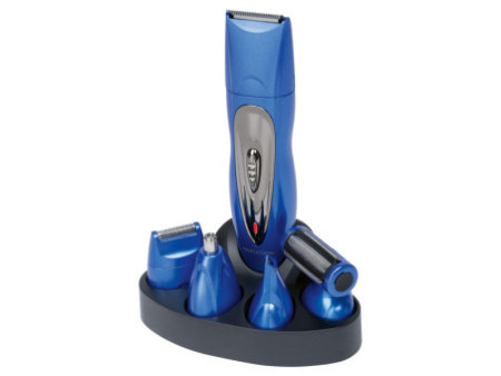 PROFI CARE Tondeuse à cheveux et poils PC-BHT 3015, 5 en 1