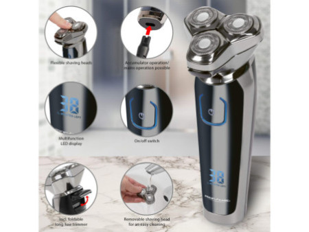 PROFI CARE Rasoir électrique pour homme PC-HR 3023,