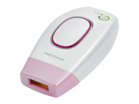 PROFI CARE Système épilateur PC-IPL 3024, nacre/rose