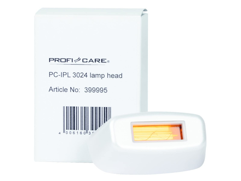PROFI CARE Cartouche pour système épilateur PC-IPL 3024