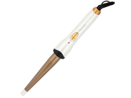 PROFI CARE Fer à boucler PC-HC 3049 Ionic, blanc/or