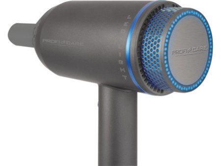 PROFI CARE Sèche-cheveux PC-HT 3082, anthracite/bleu