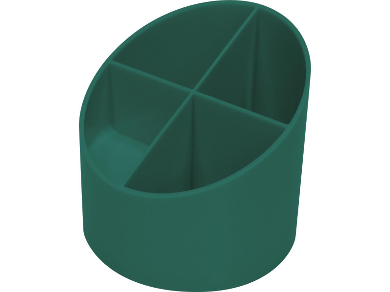helit Multipot à crayons 'the green cross', vert