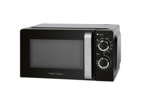 PROFI COOK Micro-ondes grill PC-MWG 1208, noir