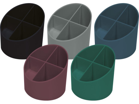 helit Multipot à crayons 'the green cross', vert