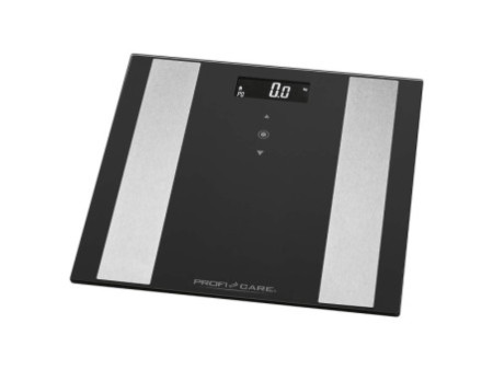 PROFI CARE Pèse-personne digital PC-PW 3007 FA, noir