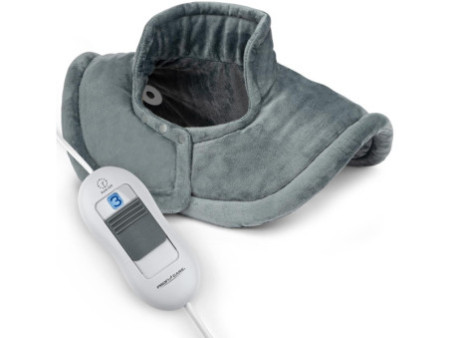 PROFI CARE Coussin chauffant nuque/épaules PC-SNH 3097, gris