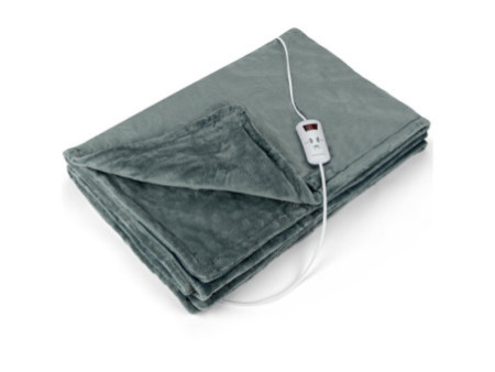 PROFI CARE Couverture chauffante PC-WZD 3061, gris