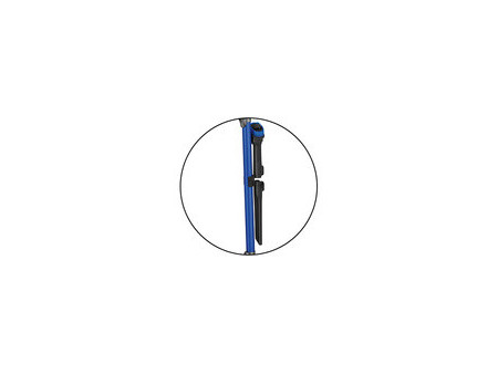 PROFI CARE Aspirateur à main / balai sans fil PC-BS 3036A