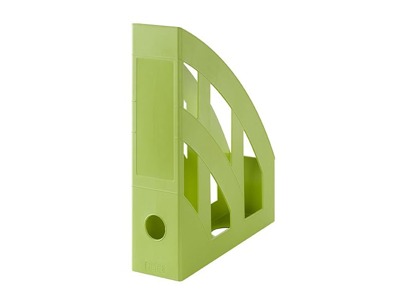helit Porte-revues 'the green bridge', A4, vert clair
