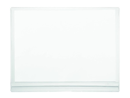 DURABLE Pochette d'affichage, étanche, A4, transparent