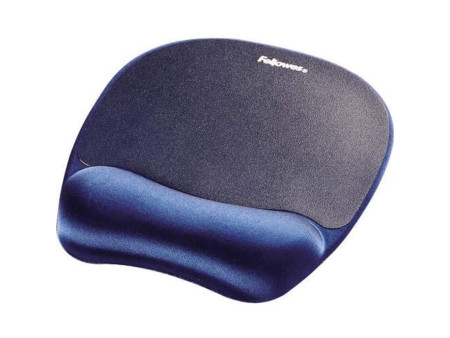 Fellowes Repose-poignet Memory Foam 'Saphir'