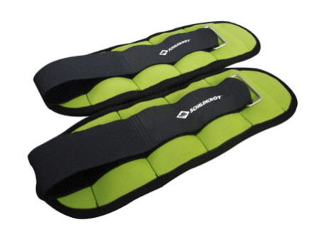 SCHILDKRÖT Haltère souple poignet-cheville, set de 0,5 kg