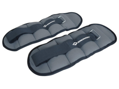 SCHILDKRÖT Haltère souple poignet-cheville, set de 1,0 kg