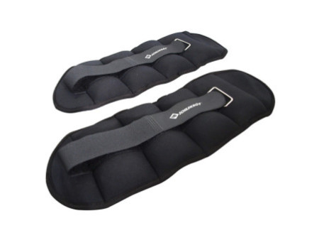 SCHILDKRÖT Haltère souple poignet-cheville, set de 2,0 kg