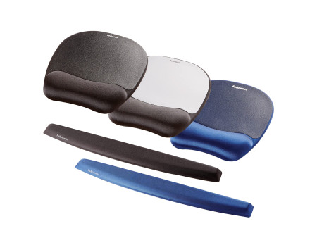 Fellowes Repose-poignet Memory Foam 'Saphir'