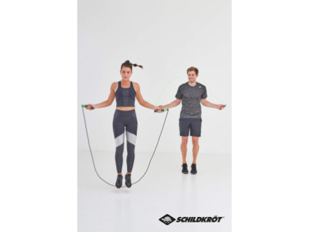 SCHILDKRÖT Corde à sauter Jump Rope, fonction de comptage